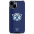 Villanova University V Initial iPhone 14 Plus Clear Case