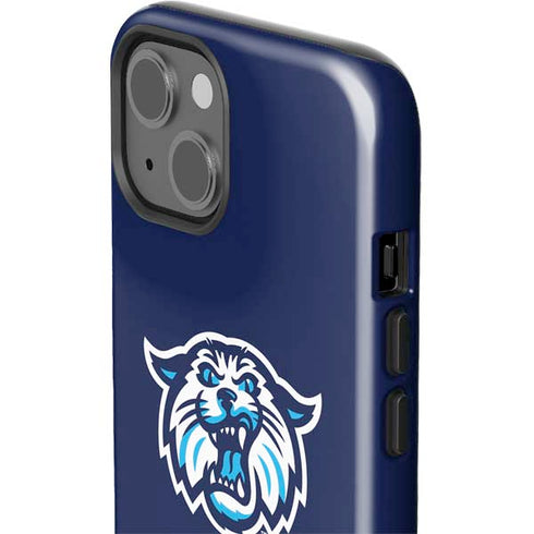 Villanova University V Initial iPhone 14 Plus Impact Case
