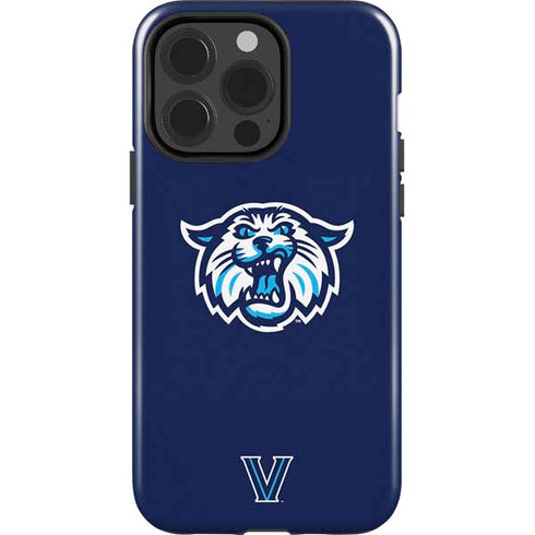 Villanova University V Initial iPhone 14 Pro Impact Case