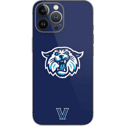 Villanova University V Initial iPhone 14 Pro Max Skin