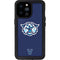 Villanova University V Initial iPhone 14 Pro Max Waterproof Case