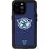 Villanova University V Initial iPhone 14 Pro Max Waterproof Case