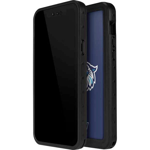 Villanova University V Initial iPhone 14 Pro Max Waterproof Case