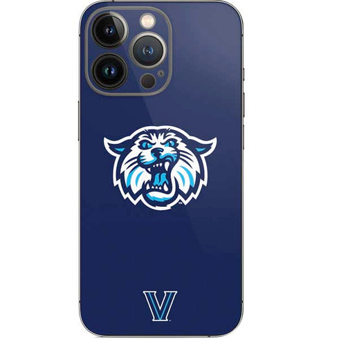Villanova University V Initial iPhone 14 Pro Skin