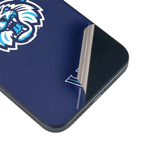 Villanova University V Initial iPhone Skins