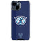 Villanova University V Initial iPhone 15 Clear Case