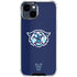 Villanova University V Initial iPhone 15 Plus Clear Case