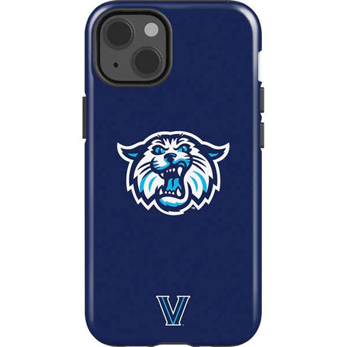 Villanova University V Initial iPhone 15 Plus Impact Case