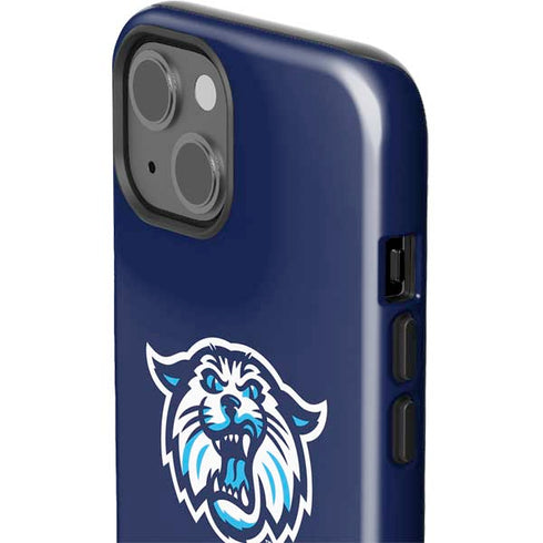 Villanova University V Initial iPhone 15 Plus Impact Case