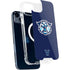 Villanova University V Initial iPhone 15 Plus MagSafe Case