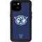 Villanova University V Initial iPhone 15 Plus Waterproof Case