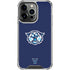 Villanova University V Initial iPhone 15 Pro Clear Case