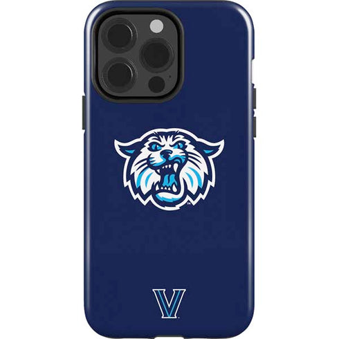 Villanova University V Initial iPhone 15 Pro Impact Case