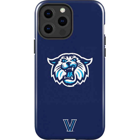 Villanova University V Initial iPhone 15 Pro Max Impact Case