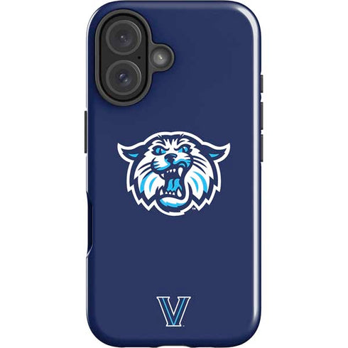 Villanova University V Initial iPhone 16 Impact Case