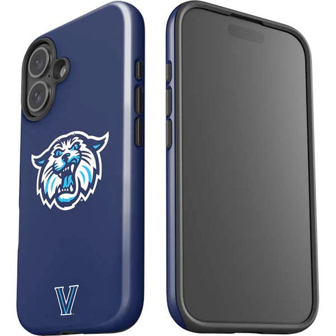 Villanova University V Initial iPhone 16 Impact Case