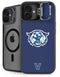 Villanova University V Initial iPhone 16 Kickstand Case