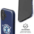 Villanova University V Initial iPhone 16 Plus Magsafe Impact Case