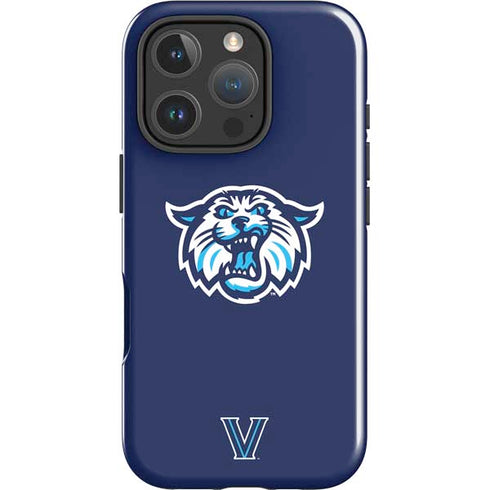 Villanova University V Initial iPhone 16 Pro Impact Case