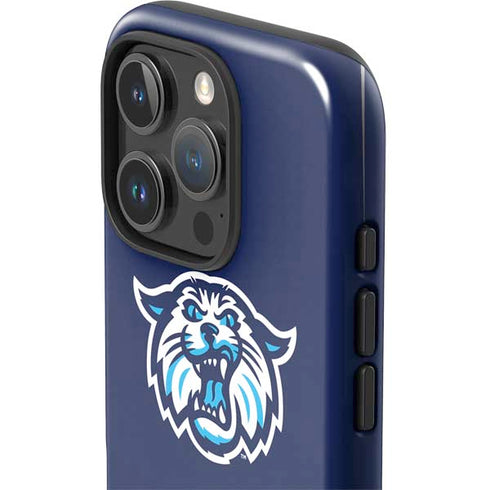 Villanova University V Initial iPhone 16 Pro Impact Case