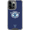 Villanova University V Initial iPhone 16 Pro Max Clear Case