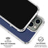 Villanova University V Initial iPhone 16 Pro Max Clear Case