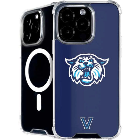 Villanova University V Initial iPhone 16 Pro Max MagSafe Case