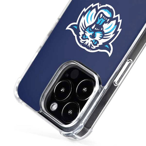 Villanova University V Initial iPhone 16 Pro Max MagSafe Case