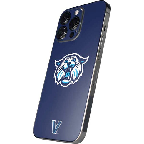 Villanova University V Initial iPhone 16 Pro Skin