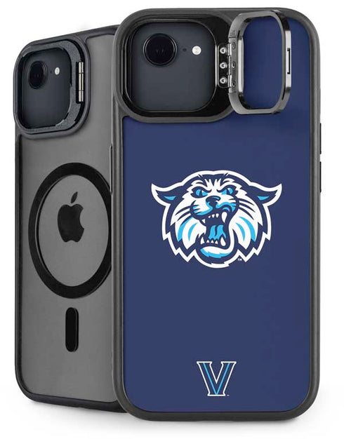 Villanova University V Initial iPhone 16e Kickstand Case