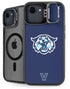Villanova University V Initial iPhone 16e Kickstand Case