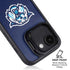 Villanova University V Initial iPhone 16e Kickstand Case