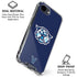 Villanova University V Initial iPhone 16e Clear Case