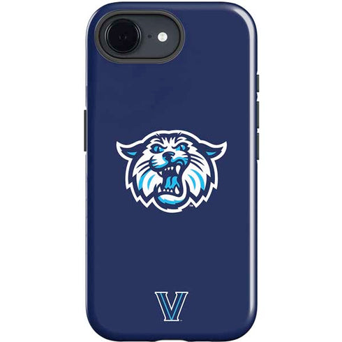 Villanova University V Initial iPhone 16e Impact Case