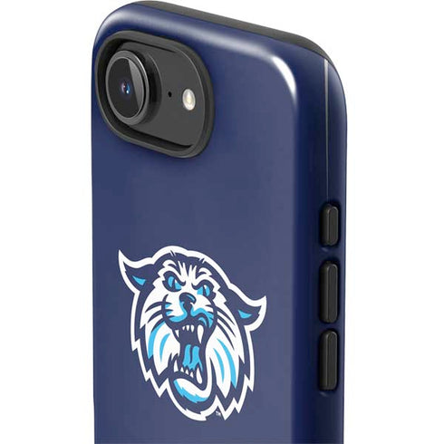 Villanova University V Initial iPhone 16e Impact Case