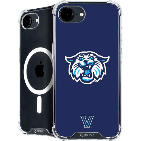 Villanova University V Initial iPhone 16e MagSafe Case
