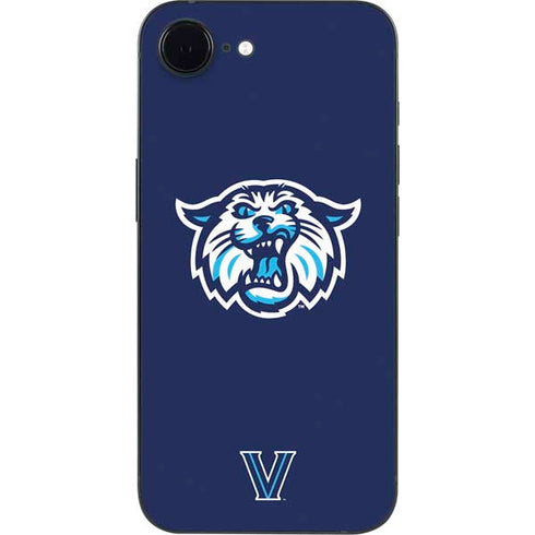 Villanova University V Initial iPhone 16e Skin