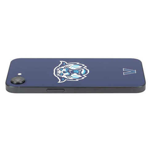 Villanova University V Initial iPhone 16e Skin
