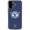 Villanova University V Initial iPhone 17 Clear Case