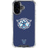 Villanova University V Initial iPhone 17 Clear Case
