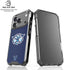 Villanova University V Initial iPhone 18 Pro Clear Case