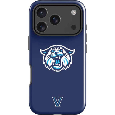 Villanova University V Initial iPhone 18 Pro Impact Case