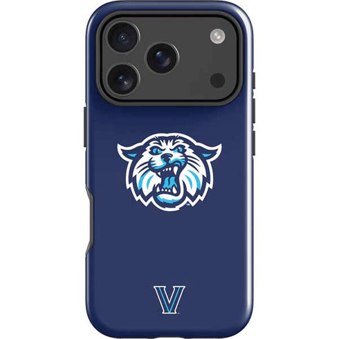 Villanova University V Initial iPhone 18 Pro Max Impact Case