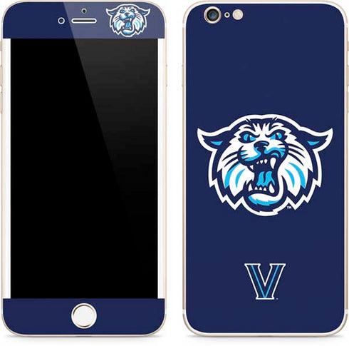 Villanova University V Initial iPhone 6/6s Plus Skin