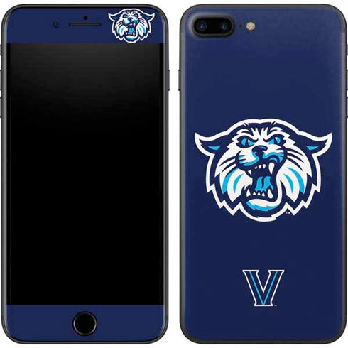 Villanova University V Initial iPhone 7 Plus Skin