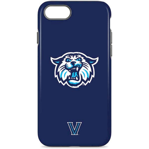 Villanova University V Initial iPhone Cases