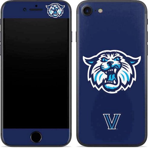 Villanova University V Initial iPhone 7 Skin