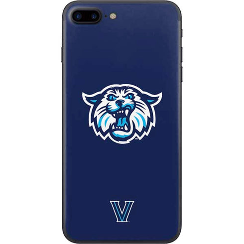 Villanova University V Initial iPhone 8 Plus Skin