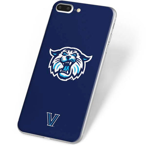Villanova University V Initial iPhone 8 Plus Skin
