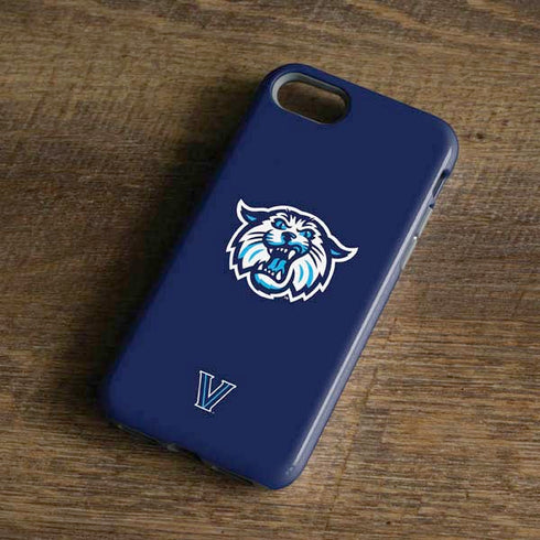 Villanova University V Initial iPhone 8 Pro Case
